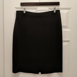 Ann Taylor suit skirt